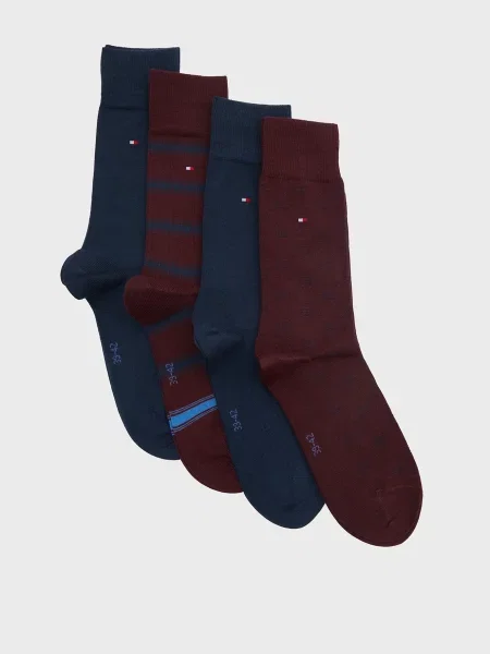 Носки Tommy Hilfiger в полоску