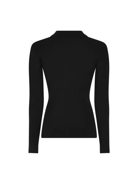 Sweter Bruuns Bazaar czarny