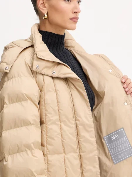 Куртка MM ROMOLO зимова бежевий
