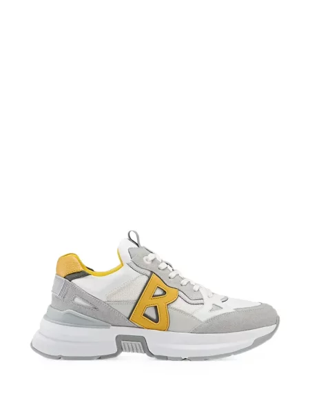 Sneakerși Bogner alb