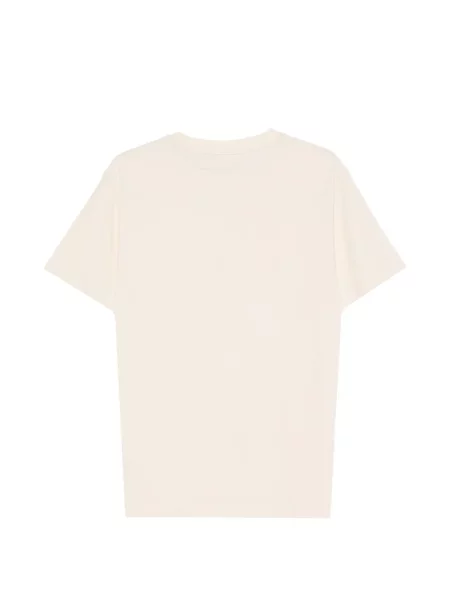 Scurt tricou Gant cu imagine