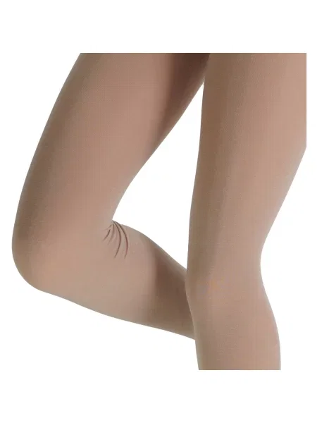 Leggings Trasparenze bézs