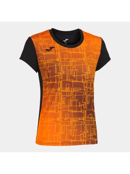 Koszulka do biegania Joma Elite VIII czarna