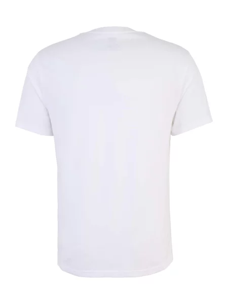 LEVI'S ® Tricou verde mentă / negru alb