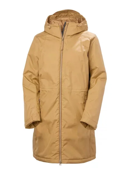 HELLY HANSEN Geacă outdoor WESTPORT cămilă maro