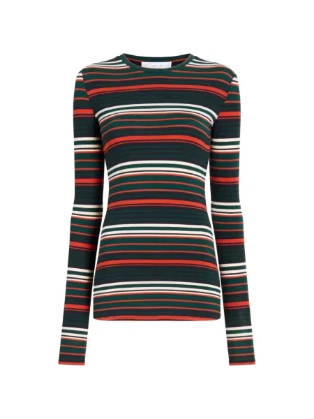 Tricou Proenza Schouler White Label alb