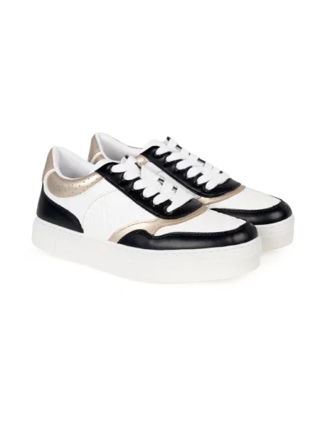 Sneakersy Liu Jo skórzane
