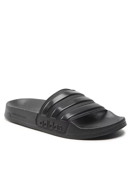 Natikači Adidas črna