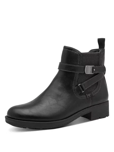 Tamaris Ghete chelsea negru