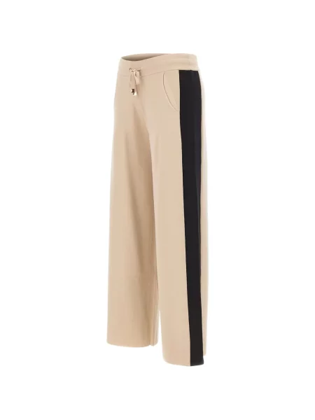 Pantaloni Elena Mirò cu dungi