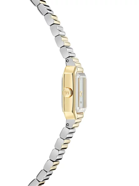 Ceas Ferragamo alb