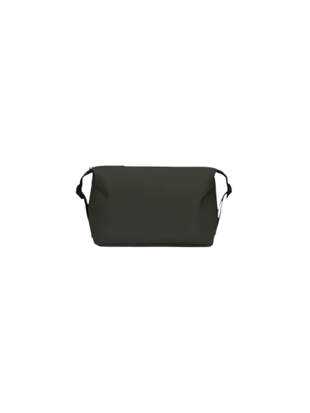 Rains kosmetyczka Weekend Wash Bag zielony