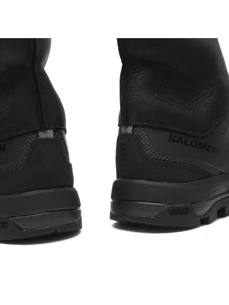 Sneakersy Salomon czarne