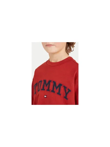 Tommy Hilfiger Póló piros