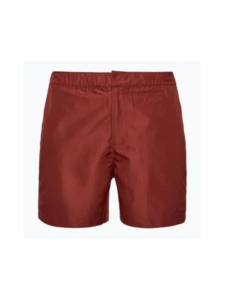 Шорти для купання Calvin Klein Casual Tailored syrah