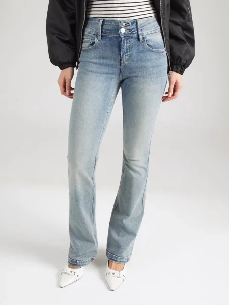 Tally Weijl Džínsy denim modrá