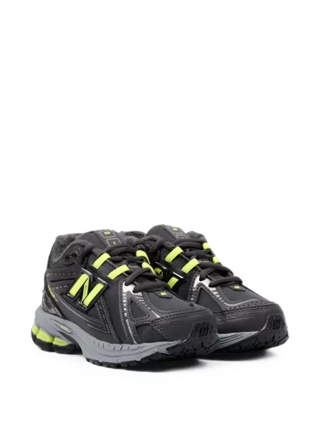 Sneakersy dziecięce New Balance czarne