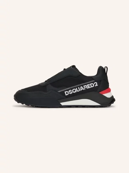 Sneakersy d2 Flow bílá