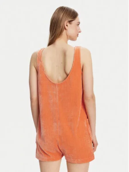 Quiksilver Kombinezon oranžna