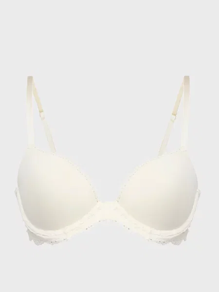 Бюстгальтер Calvin Klein белый