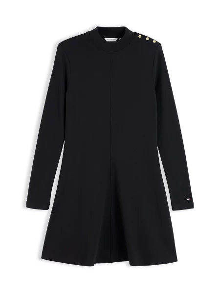 TOMMY HILFIGER Rochie negru