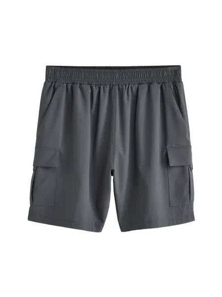 Next Kargo hlače temno siva