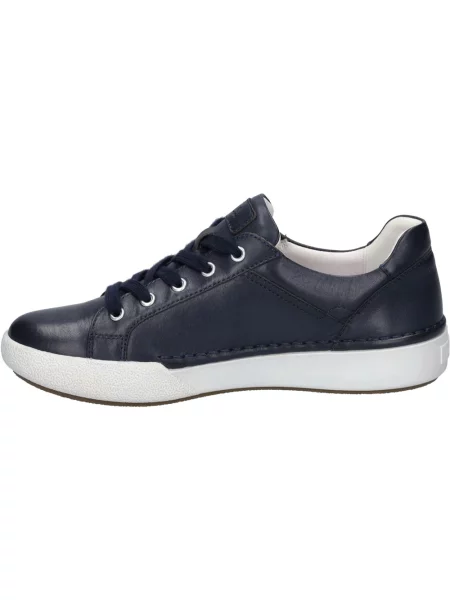 Sneakersy Josef Seibel czarne
