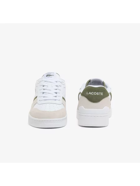Кроссовки Lacoste белые