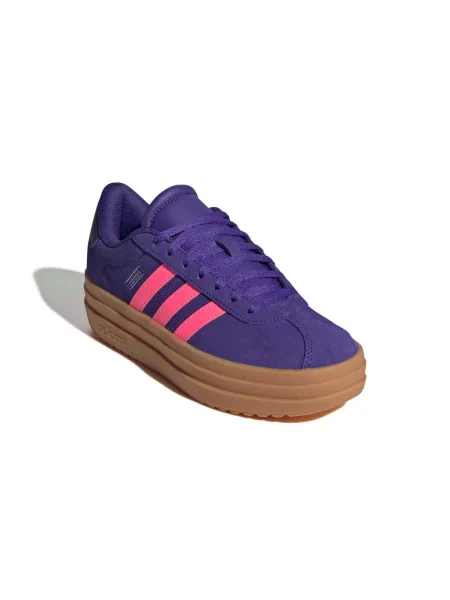 ADIDAS SPORTSWEAR Sportske cipele VL Court Bold / svijetloroza ljubičasta