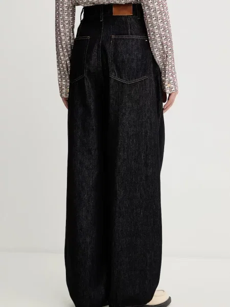 Džíny Tommy Hilfiger high waist