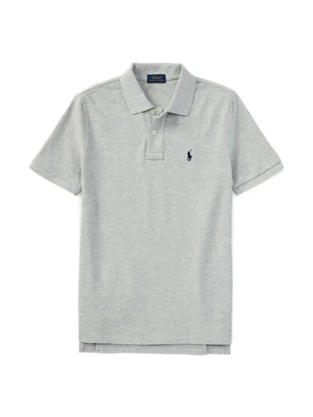 Polo Ralph Lauren Tricou polo Bsr gri
