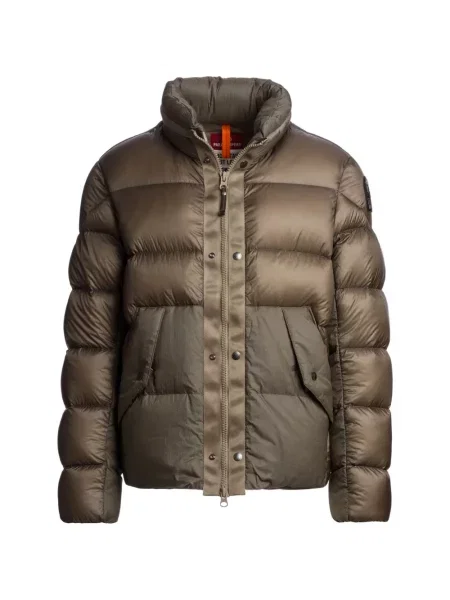 Geacă cu puf Parajumpers maro