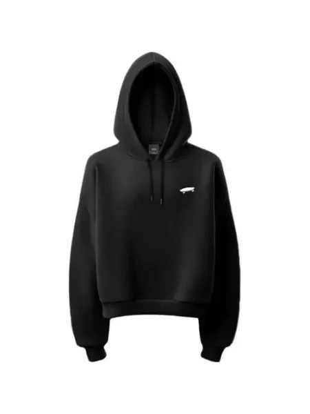 Bluza sportowa Vans czarna