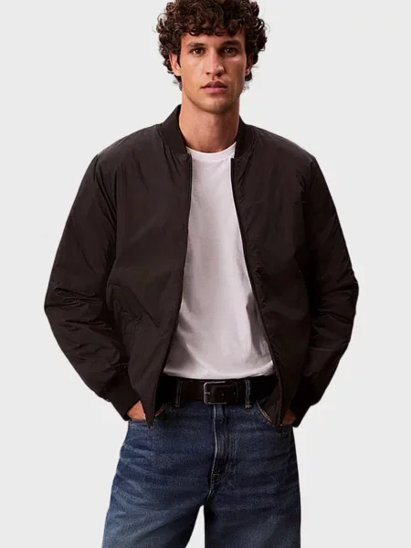 Куртка Calvin Klein чорна