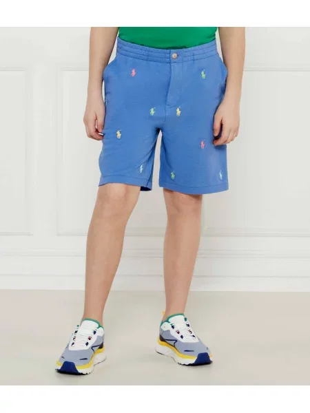 POLO RALPH LAUREN Pantaloni scurți