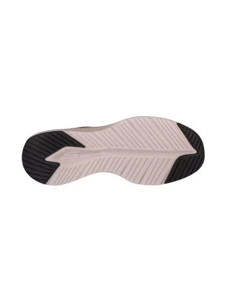 Rövid félcipő Skechers fekete