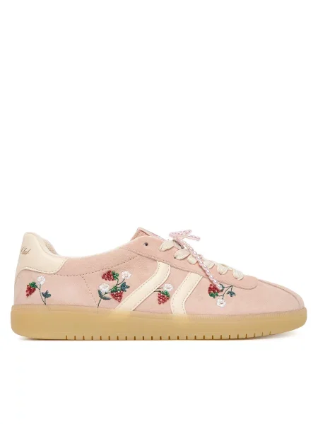 Снікерcи Aldo Chicsneaker рожевий