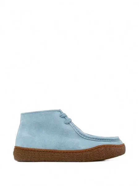 Botine Camper din piele albastru