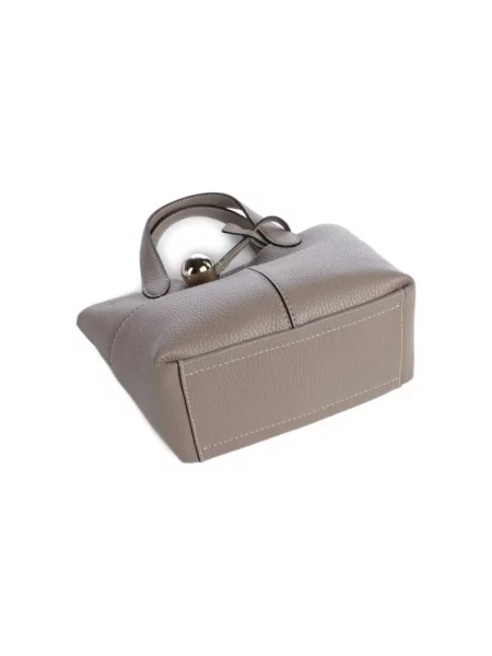 Kabelka Furla sivá