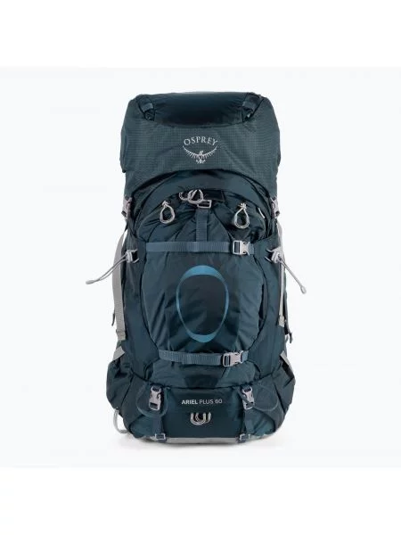 Plecak trekkingowy Osprey Ariel Plus 60 l blue niebieski