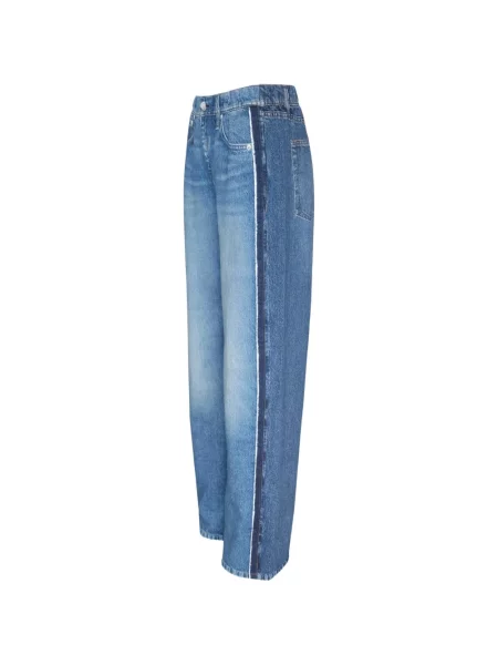 Pantaloni Rag & Bone albastru