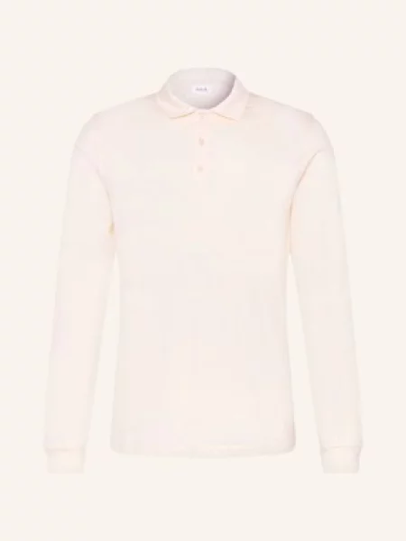 Paul Koszulka Polo Z Dzianiny weiss