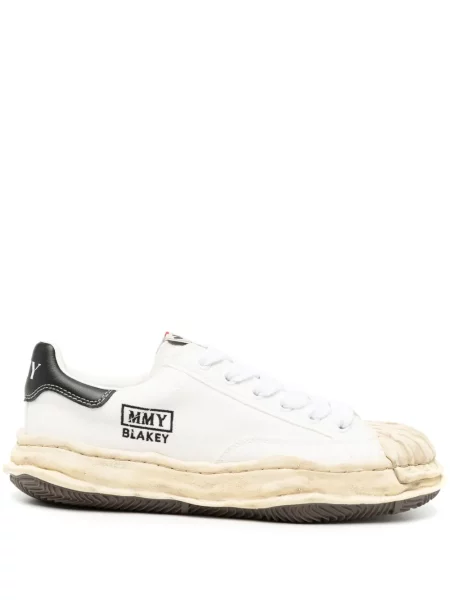 Sneakerși Maison Mihara Yasuhiro alb