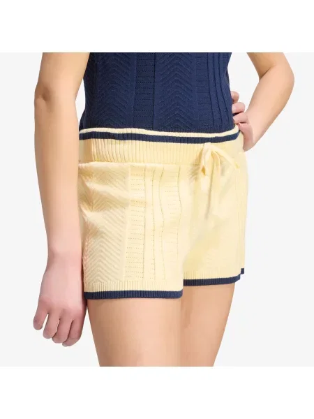 Pletene kratke hlače Adidas Originals