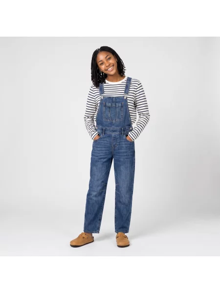 Salopetă copii Levi's® albastru