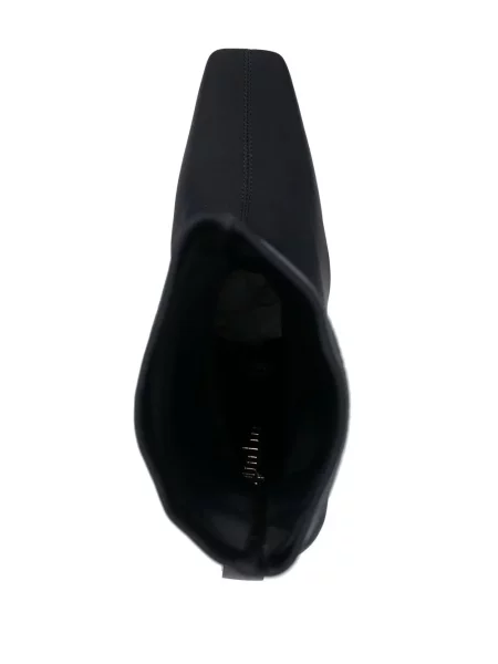 Cropp cizme scurte Palm Angels negru