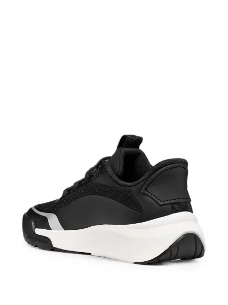 Sneakers Geox μαύρο