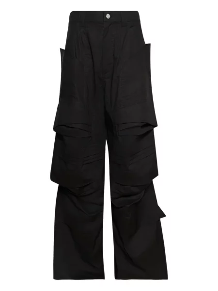 Pantaloni Natasha Zinko negru