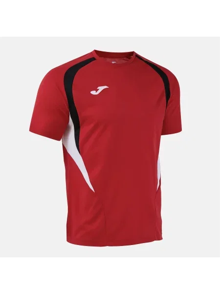 Koszulka dla dzieci Joma Championship 20 czarna