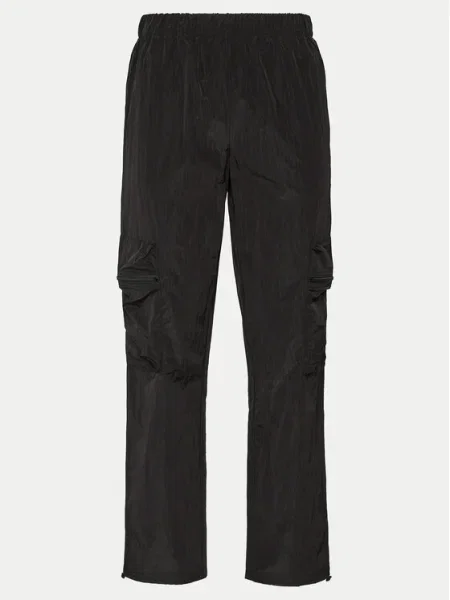 Rains Szövet nadrág Kano Pants Regular Regular Fit fekete